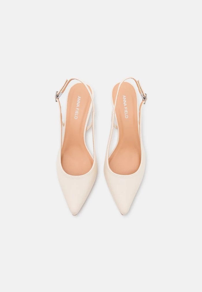 Escarpin ANNA FIELD Anna Field Classic Heels Blanche Femme | IOU-1326946